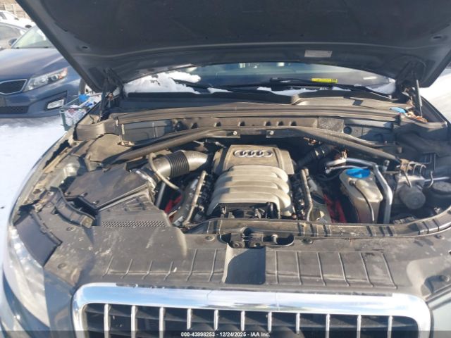 2011 AUDI Q5 WA1DKAFP0BA012890 Photo 9