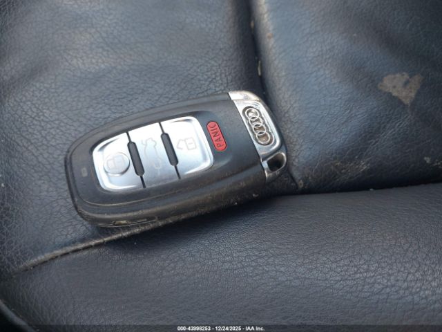 2011 AUDI Q5 WA1DKAFP0BA012890 Photo 10