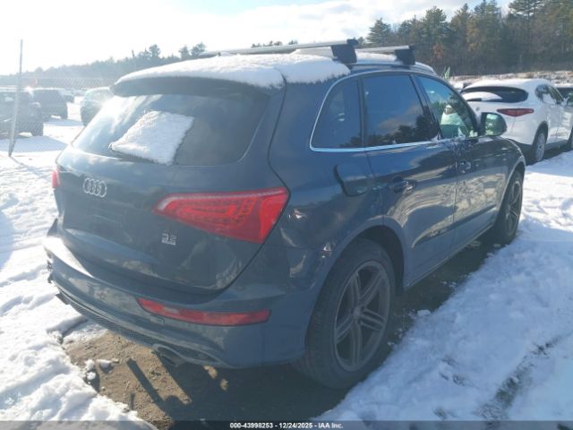 2011 AUDI Q5 WA1DKAFP0BA012890 Photo 3