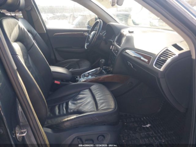 2011 AUDI Q5 WA1DKAFP0BA012890 Photo 4
