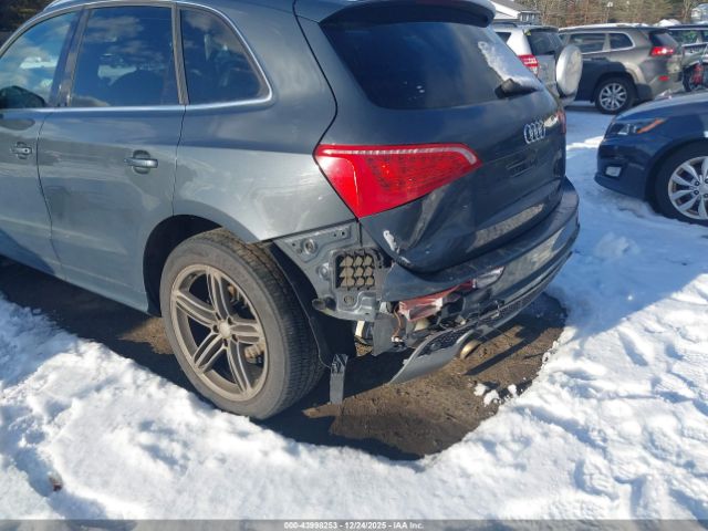 2011 AUDI Q5 WA1DKAFP0BA012890 Photo 5