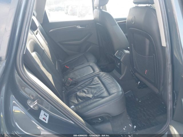 2011 AUDI Q5 WA1DKAFP0BA012890 Photo 7