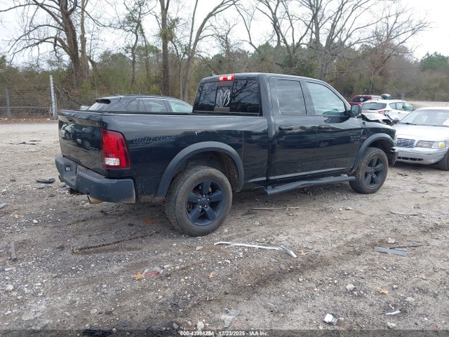 Продажа на аукционе авто 2019 Ram 1500 Classic Warlock  4x4 6'4 Box, vin: 1C6RR7GT2KS705855, номер лота: 43998254