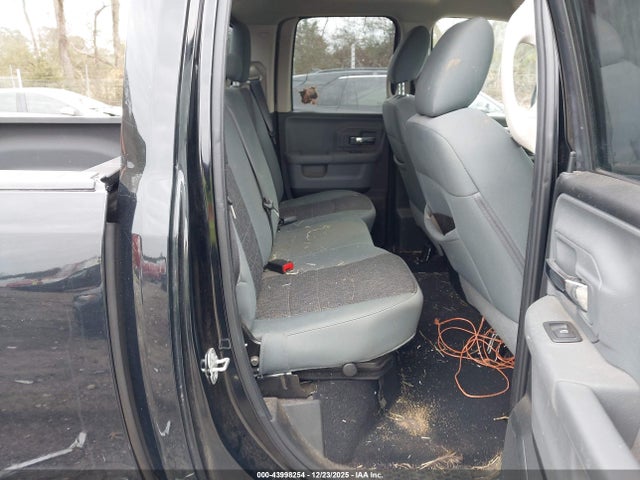 Продажа на аукционе авто 2019 Ram 1500 Classic Warlock  4x4 6'4 Box, vin: 1C6RR7GT2KS705855, номер лота: 43998254