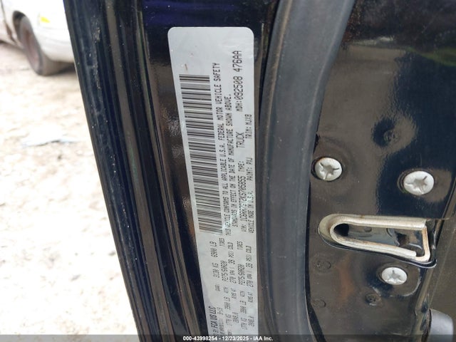 Продажа на аукционе авто 2019 Ram 1500 Classic Warlock  4x4 6'4 Box, vin: 1C6RR7GT2KS705855, номер лота: 43998254