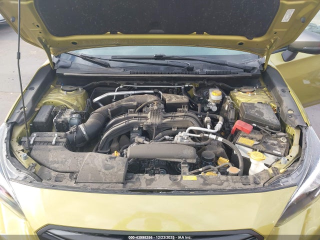 Продаж на аукціоні авто 2021 Subaru Crosstrek Sport, vin: JF2GTHRC5MH285708, номер лоту: 43998256