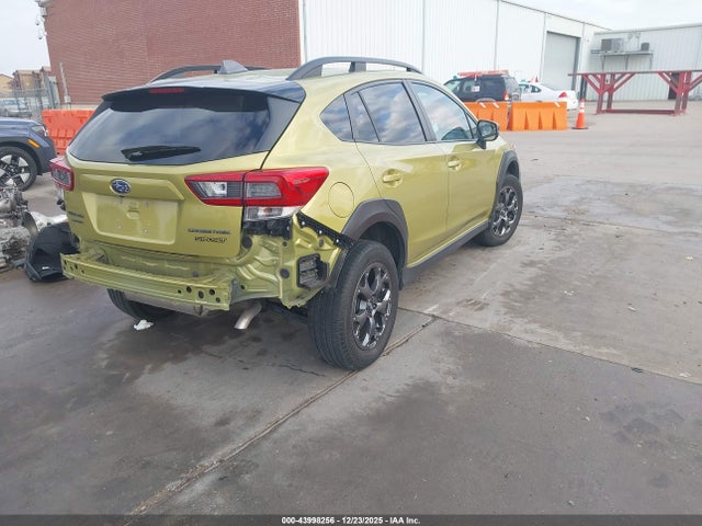 Продаж на аукціоні авто 2021 Subaru Crosstrek Sport, vin: JF2GTHRC5MH285708, номер лоту: 43998256