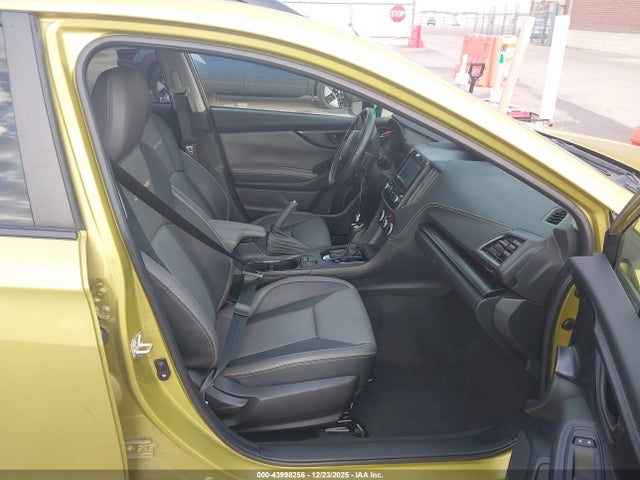 Продаж на аукціоні авто 2021 Subaru Crosstrek Sport, vin: JF2GTHRC5MH285708, номер лоту: 43998256