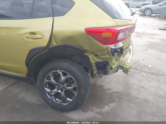 Продаж на аукціоні авто 2021 Subaru Crosstrek Sport, vin: JF2GTHRC5MH285708, номер лоту: 43998256