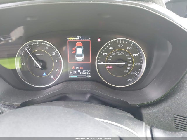 Продаж на аукціоні авто 2021 Subaru Crosstrek Sport, vin: JF2GTHRC5MH285708, номер лоту: 43998256