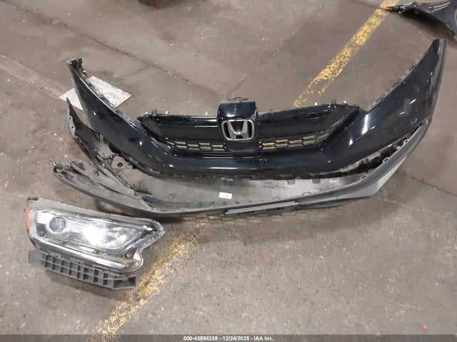 2HKRW2H51MH670716 Honda Cr-v Awd Ex