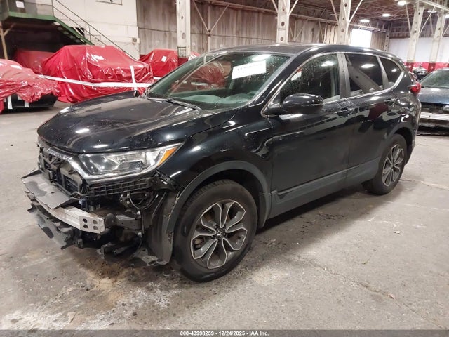 2HKRW2H51MH670716 Honda Cr-v Awd Ex