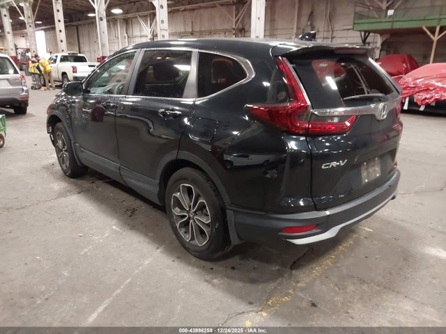 2HKRW2H51MH670716 Honda Cr-v Awd Ex