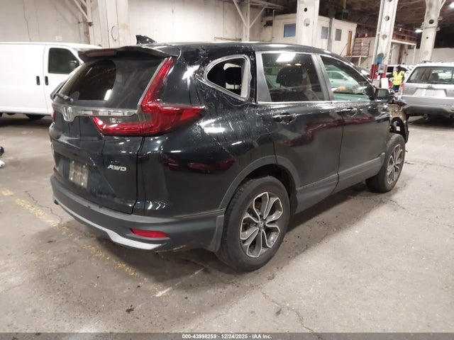 2HKRW2H51MH670716 Honda Cr-v Awd Ex