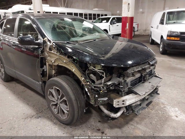 2HKRW2H51MH670716 Honda Cr-v Awd Ex