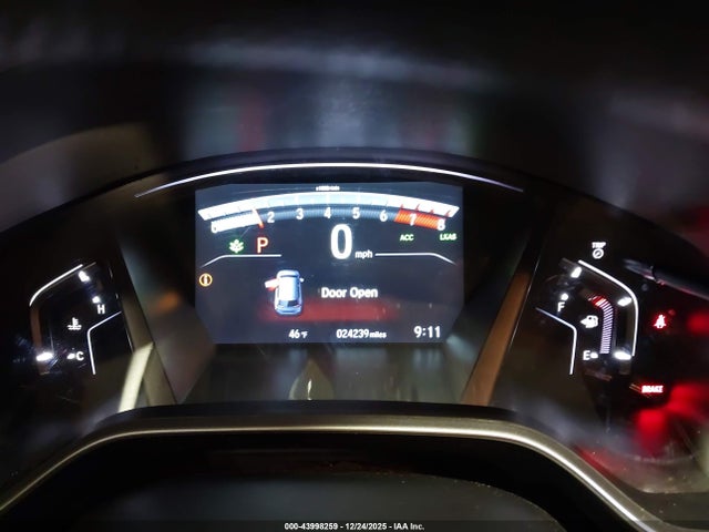 2HKRW2H51MH670716 Honda Cr-v Awd Ex