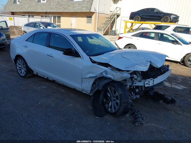 2018 CADILLAC ATS 1G6AE5RX7J0157175 Photo 0