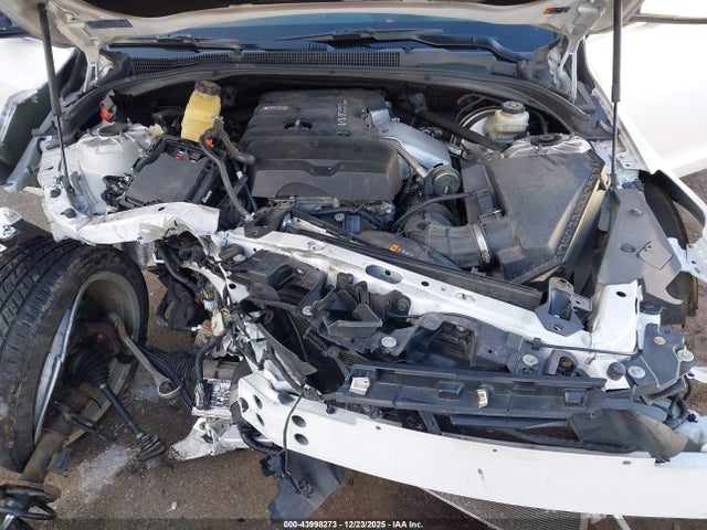 2018 CADILLAC ATS 1G6AE5RX7J0157175 Photo 9