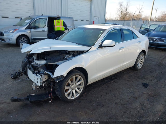 2018 CADILLAC ATS 1G6AE5RX7J0157175 Photo 1