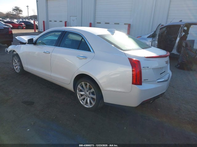 2018 CADILLAC ATS 1G6AE5RX7J0157175 Photo 2