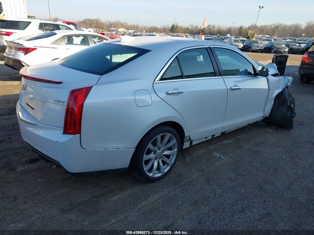 2018 CADILLAC ATS 1G6AE5RX7J0157175 Photo 3