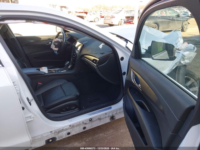 2018 CADILLAC ATS 1G6AE5RX7J0157175 Photo 4