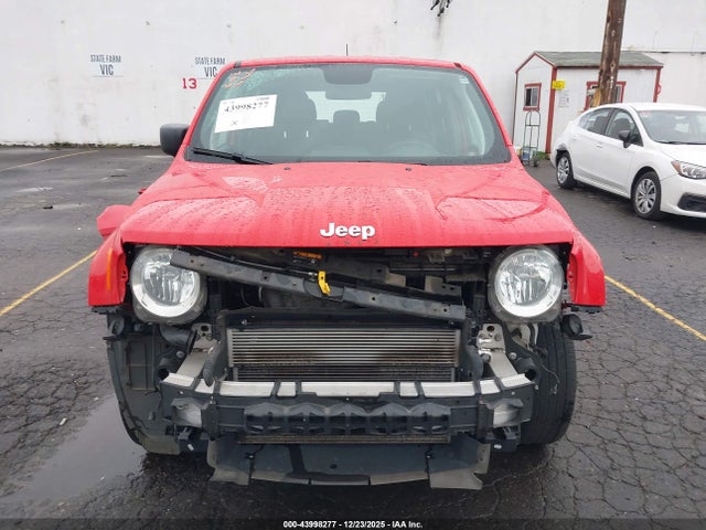 ZACNJBAB5KPJ76146 Jeep Renegade Sport 4x4
