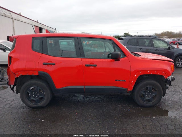 ZACNJBAB5KPJ76146 Jeep Renegade Sport 4x4