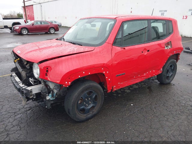 ZACNJBAB5KPJ76146 Jeep Renegade Sport 4x4