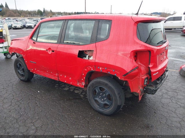 ZACNJBAB5KPJ76146 Jeep Renegade Sport 4x4