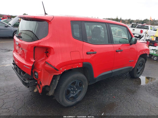 ZACNJBAB5KPJ76146 Jeep Renegade Sport 4x4