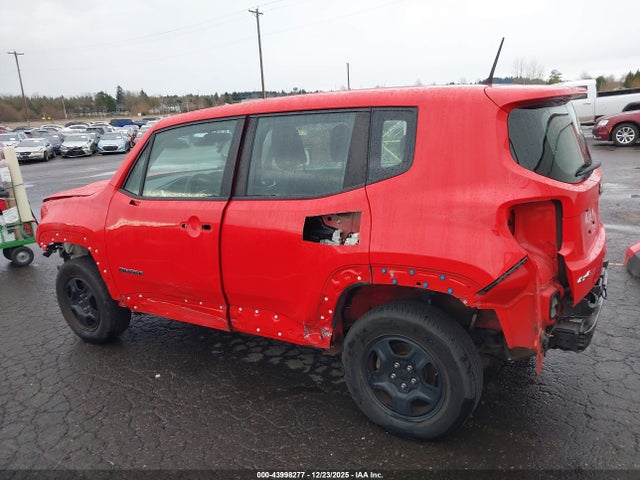 ZACNJBAB5KPJ76146 Jeep Renegade Sport 4x4