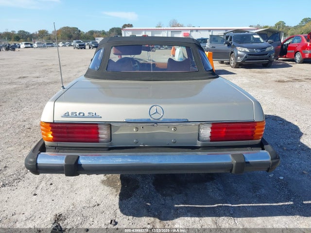 43998278 :رقم المزاد ، 10704412029091 vin ، 1976 Mercedes-benz 450 Sl مزاد بيع