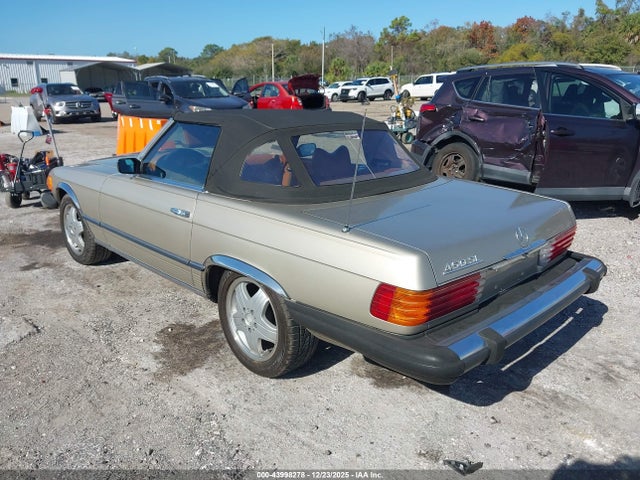 43998278 :رقم المزاد ، 10704412029091 vin ، 1976 Mercedes-benz 450 Sl مزاد بيع