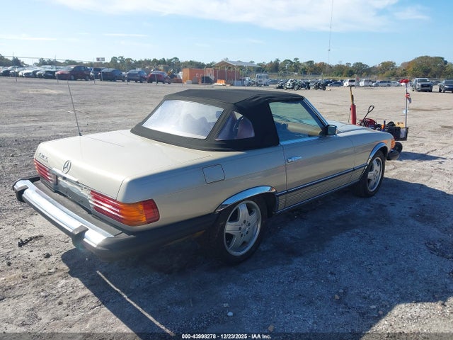43998278 :رقم المزاد ، 10704412029091 vin ، 1976 Mercedes-benz 450 Sl مزاد بيع