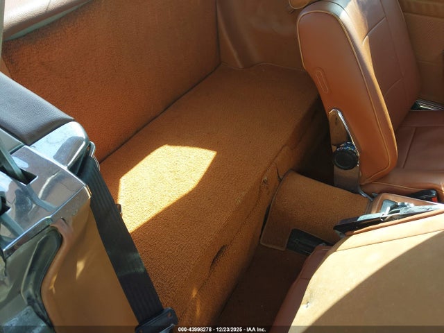 43998278 :رقم المزاد ، 10704412029091 vin ، 1976 Mercedes-benz 450 Sl مزاد بيع