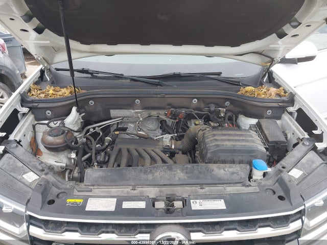 43998301 :رقم المزاد ، 1V2YR2CA4KC561519 vin ، 2019 Volkswagen Atlas 3.6l V6 Se W/technology R-line مزاد بيع