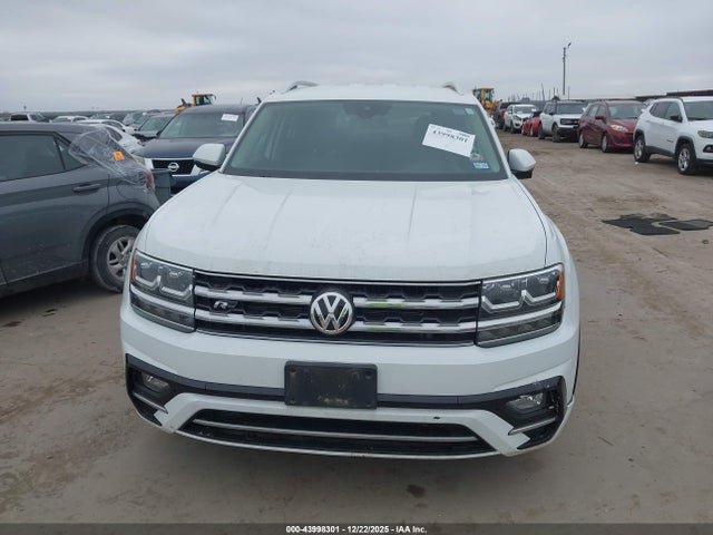 43998301 :رقم المزاد ، 1V2YR2CA4KC561519 vin ، 2019 Volkswagen Atlas 3.6l V6 Se W/technology R-line مزاد بيع