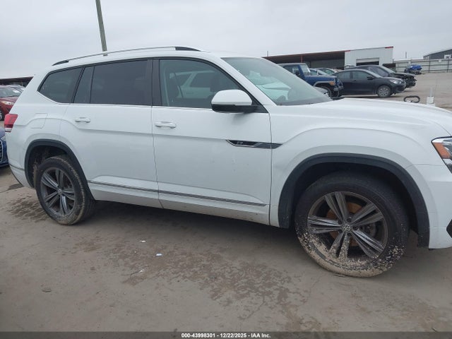43998301 :رقم المزاد ، 1V2YR2CA4KC561519 vin ، 2019 Volkswagen Atlas 3.6l V6 Se W/technology R-line مزاد بيع