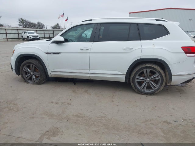 43998301 :رقم المزاد ، 1V2YR2CA4KC561519 vin ، 2019 Volkswagen Atlas 3.6l V6 Se W/technology R-line مزاد بيع