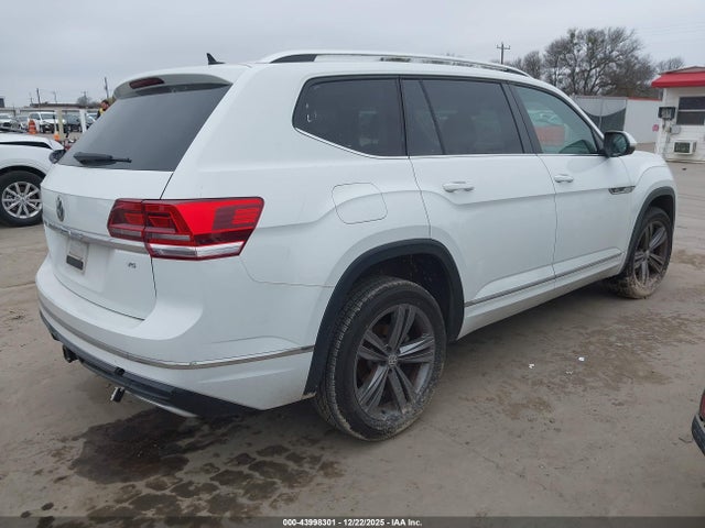 43998301 :رقم المزاد ، 1V2YR2CA4KC561519 vin ، 2019 Volkswagen Atlas 3.6l V6 Se W/technology R-line مزاد بيع