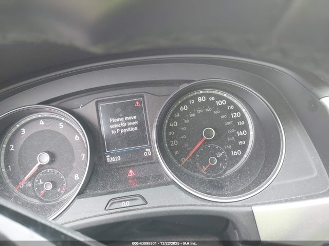 43998301 :رقم المزاد ، 1V2YR2CA4KC561519 vin ، 2019 Volkswagen Atlas 3.6l V6 Se W/technology R-line مزاد بيع