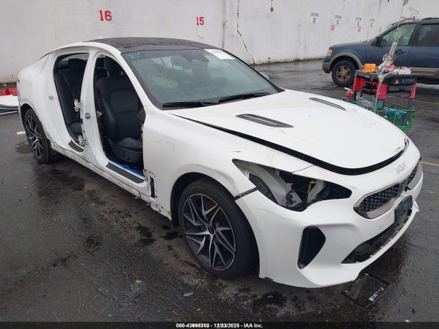 KIA Stinger Gt-line 2022 KNAE35LD4N6112813 main image