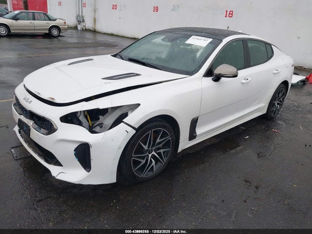 KIA Stinger Gt-line 2022 KNAE35LD4N6112813 Image 2