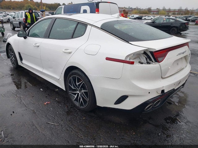 KIA Stinger Gt-line 2022 KNAE35LD4N6112813 Image 3