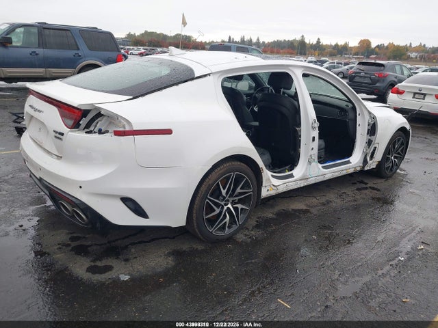KIA Stinger Gt-line 2022 KNAE35LD4N6112813 Image 4