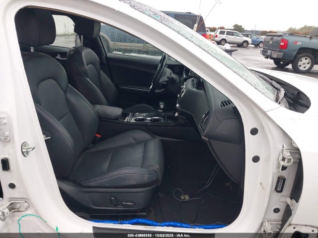 KIA Stinger Gt-line 2022 KNAE35LD4N6112813 Image 5