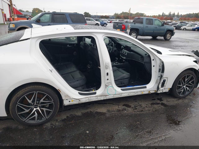 KIA Stinger Gt-line 2022 KNAE35LD4N6112813 Image 6