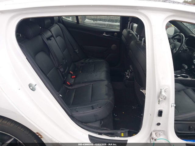 KIA Stinger Gt-line 2022 KNAE35LD4N6112813 Image 8