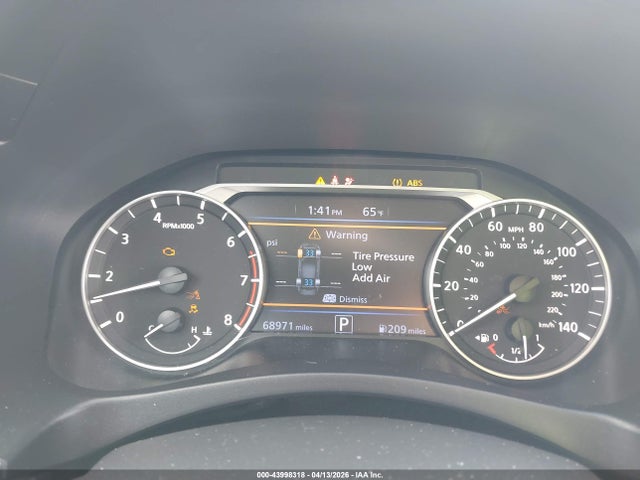 2022 NISSAN ALTIMA 1N4BL4DV7NN402658 Photo 6